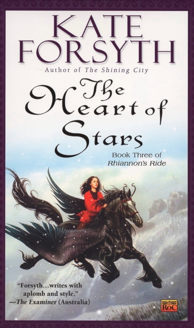 Book Cover for Heart of Stars by Kate Forsyth