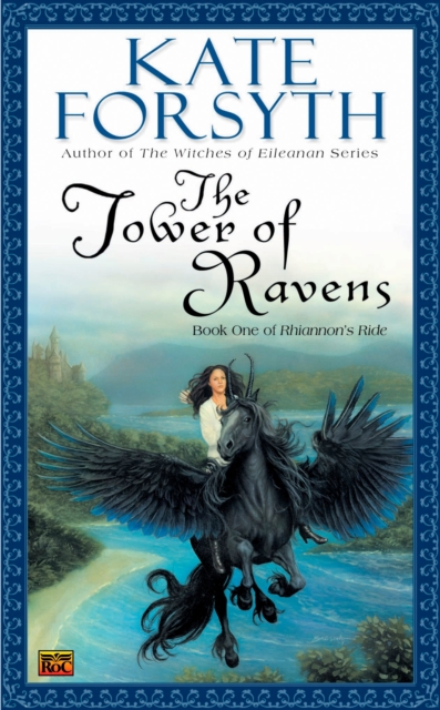 Book Cover for Tower of Ravens by Kate Forsyth