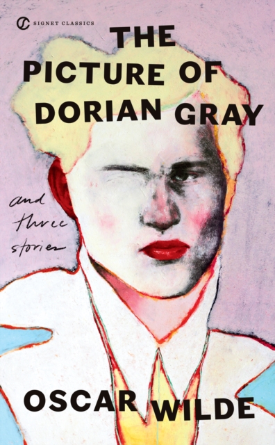 Book Cover for Picture of Dorian Gray and Three Stories by Oscar Wilde