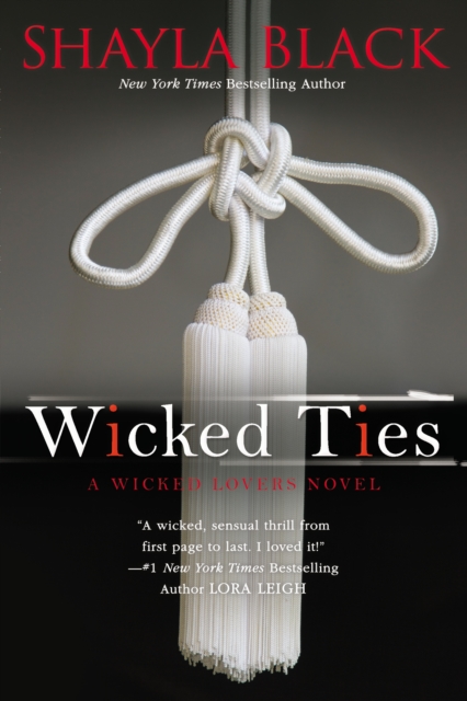 Book Cover for Wicked Ties by Shayla Black