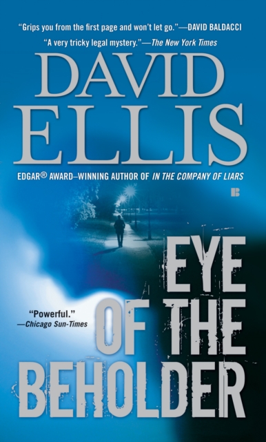 Book Cover for Eye of the Beholder by David Ellis