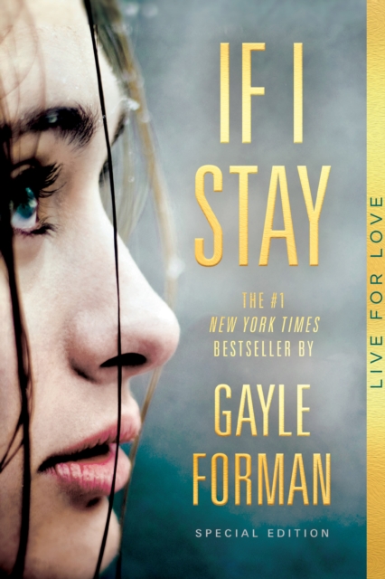 Book Cover for If I Stay by Forman, Gayle