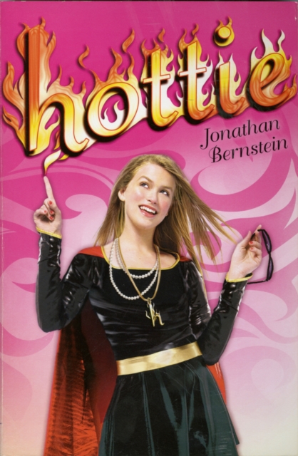 Book Cover for Hottie by Bernstein, Jonathan