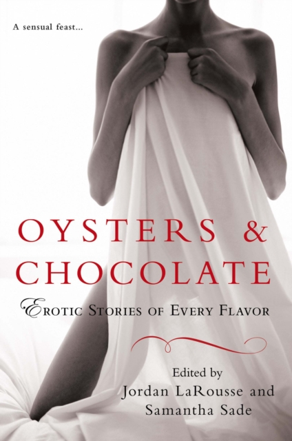 Book Cover for Oysters & Chocolate by 