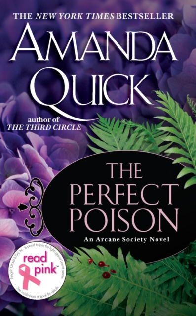 Book Cover for Perfect Poison by Amanda Quick