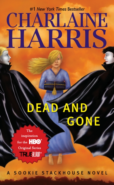 Book Cover for Dead and Gone by Harris, Charlaine