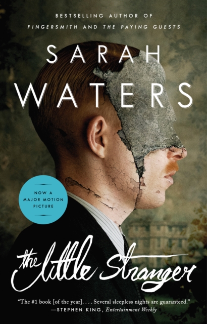Book Cover for Little Stranger by Sarah Waters