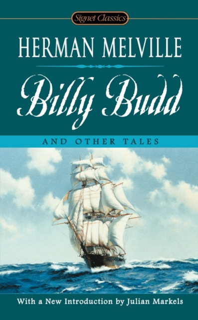 Book Cover for Billy Budd and Other Tales by Herman Melville