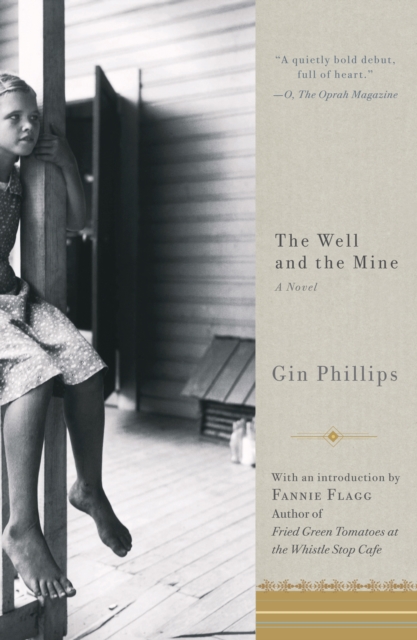 Book Cover for Well and the Mine by Gin Phillips