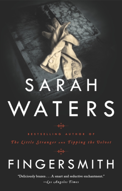 Book Cover for Fingersmith by Sarah Waters