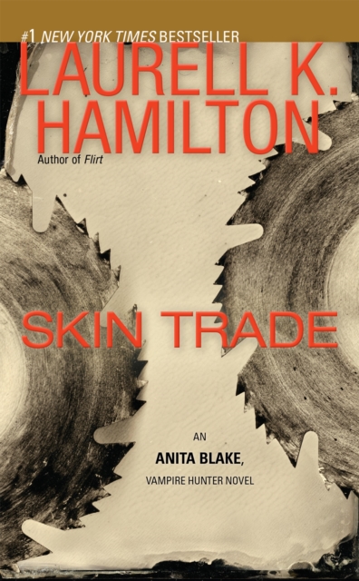 Book Cover for Skin Trade by Laurell K. Hamilton