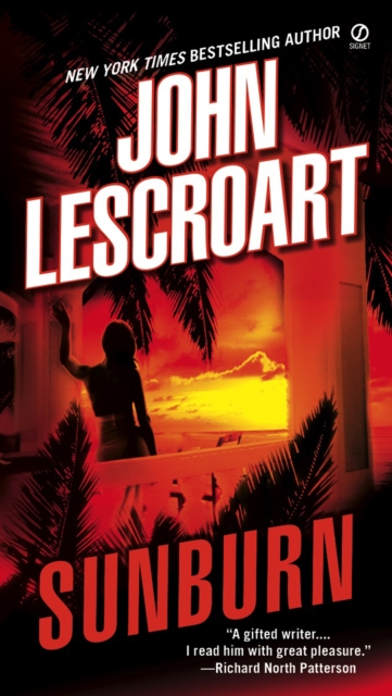 Book Cover for Sunburn by John Lescroart