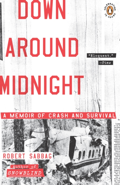 Book Cover for Down Around Midnight by Robert Sabbag
