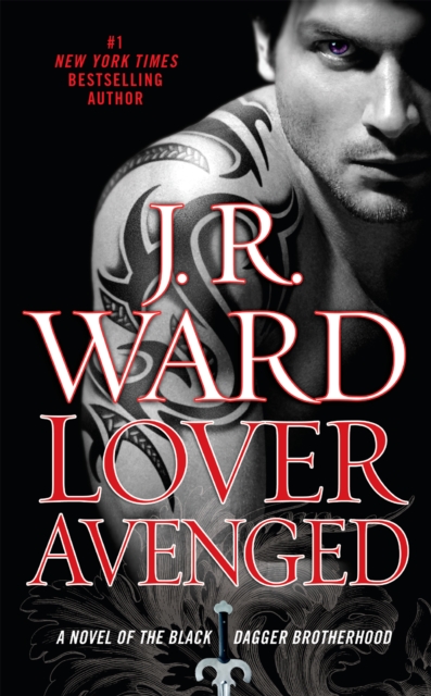 Book Cover for Lover Avenged by J.R. Ward