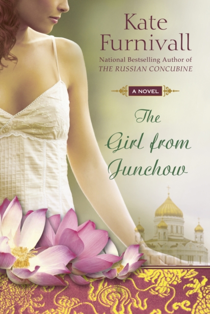 Book Cover for Girl from Junchow by Furnivall, Kate