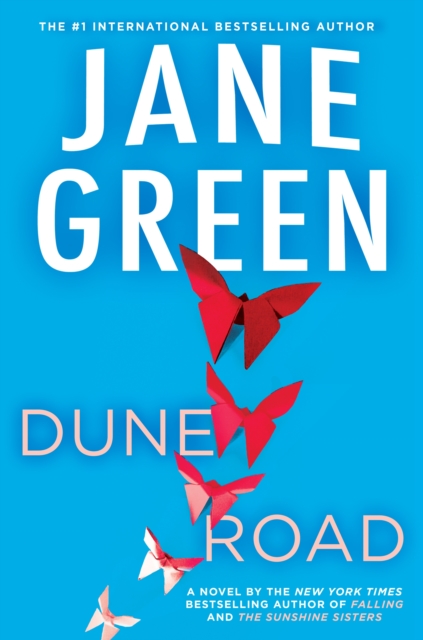 Book Cover for Dune Road by Jane Green
