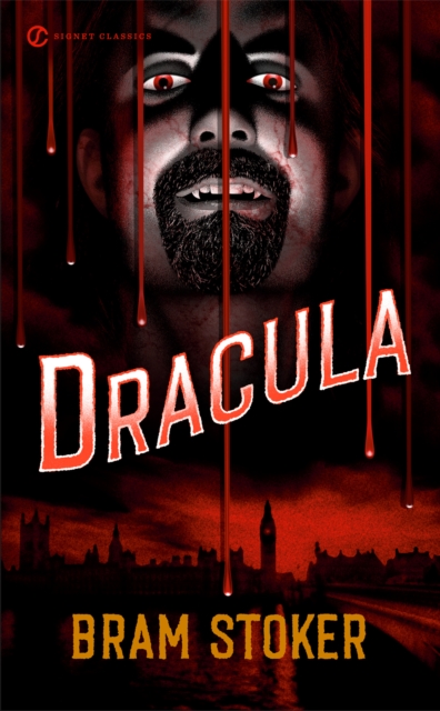 Book Cover for Dracula by Bram Stoker