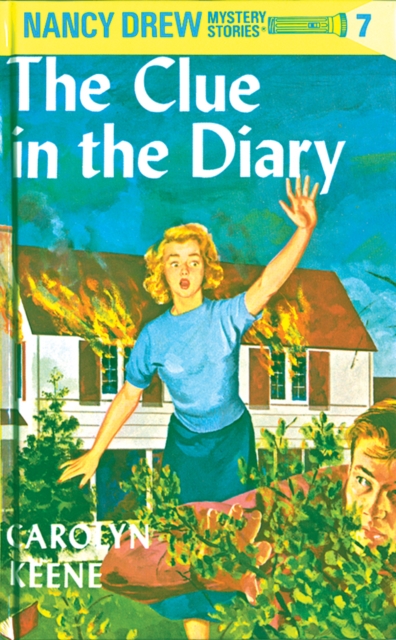 Book Cover for Nancy Drew 07: The Clue in the Diary by Keene, Carolyn