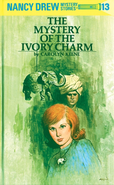 Book Cover for Nancy Drew 13: The Mystery of the Ivory Charm by Keene, Carolyn