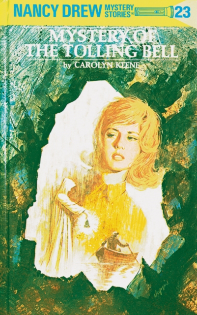 Book Cover for Nancy Drew 23: Mystery of the Tolling Bell by Keene, Carolyn