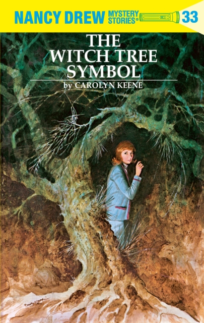 Book Cover for Nancy Drew 33: The Witch Tree Symbol by Keene, Carolyn