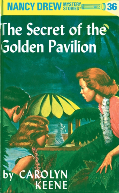 Book Cover for Nancy Drew 36: The Secret of the Golden Pavillion by Keene, Carolyn