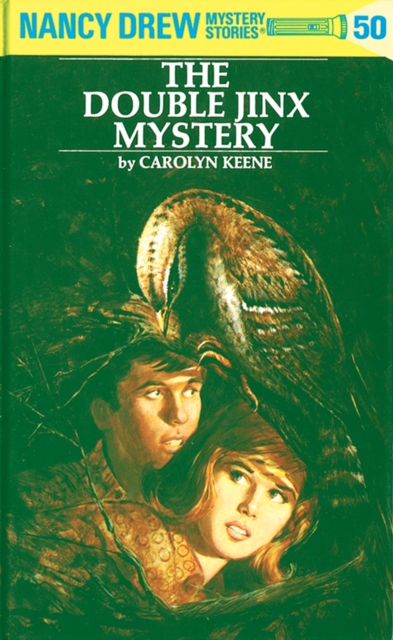 Book Cover for Nancy Drew 50: The Double Jinx Mystery by Keene, Carolyn