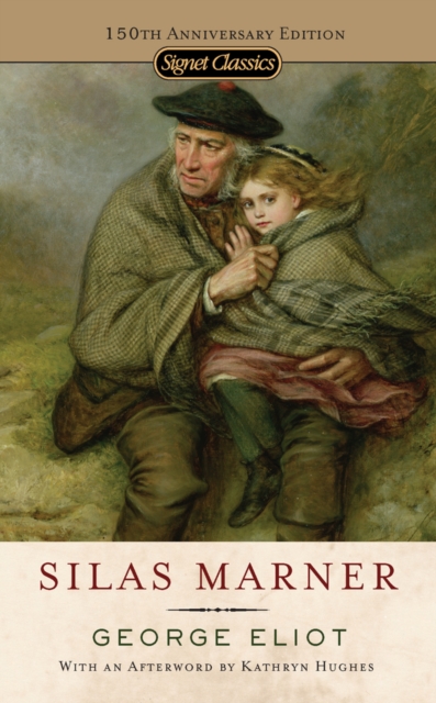 Book Cover for Silas Marner by Eliot, George