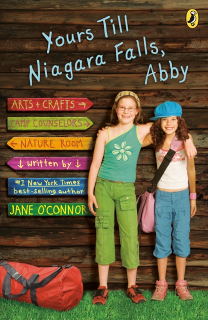 Book Cover for Yours Till Niagara Falls, Abby by O'Connor, Jane