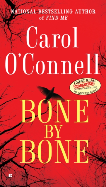 Book Cover for Bone By Bone by O'Connell, Carol