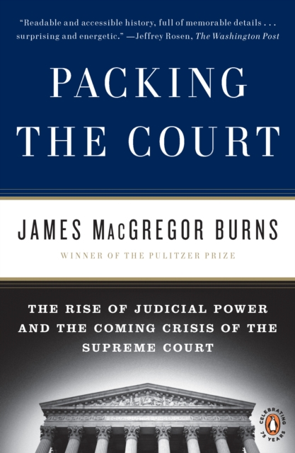 Book Cover for Packing the Court by James Macgregor Burns