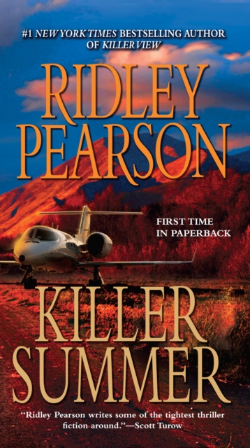 Book Cover for Killer Summer by Ridley Pearson