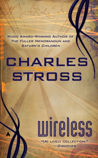 Book Cover for Wireless by Charles Stross