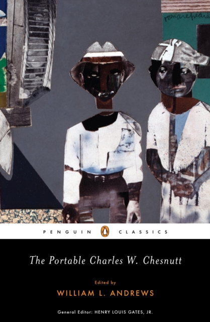 Book Cover for Portable Charles W. Chesnutt by Charles W. Chesnutt