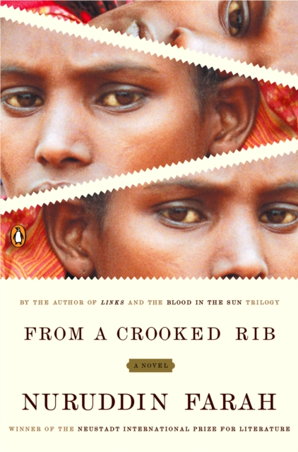 Book Cover for From a Crooked Rib by Nuruddin Farah