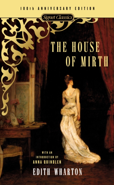 Book Cover for House of Mirth by Wharton, Edith