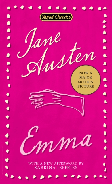 Book Cover for Emma by Jane Austen