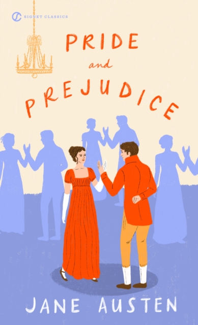 Book Cover for Pride and Prejudice by Jane Austen