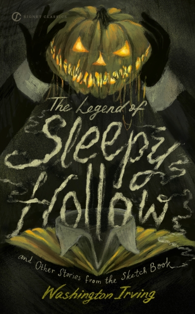 Book Cover for Legend of Sleepy Hollow and Other Stories From the Sketch Book by Irving, Washington