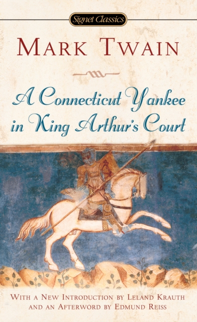 Book Cover for Connecticut Yankee in King Arthur's Court by Twain, Mark