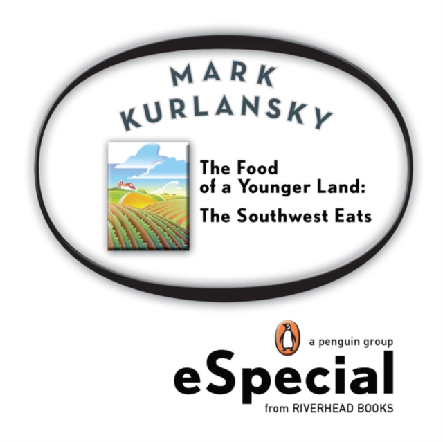 Book Cover for Food of a Younger Land by Mark Kurlansky