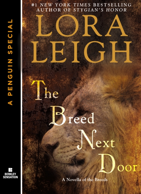 Book Cover for Breed Next Door by Lora Leigh