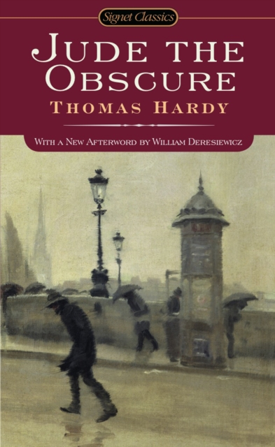 Book Cover for Jude the Obscure by Hardy, Thomas