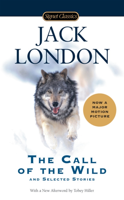 Book Cover for Call of the Wild and Selected Stories by Jack London