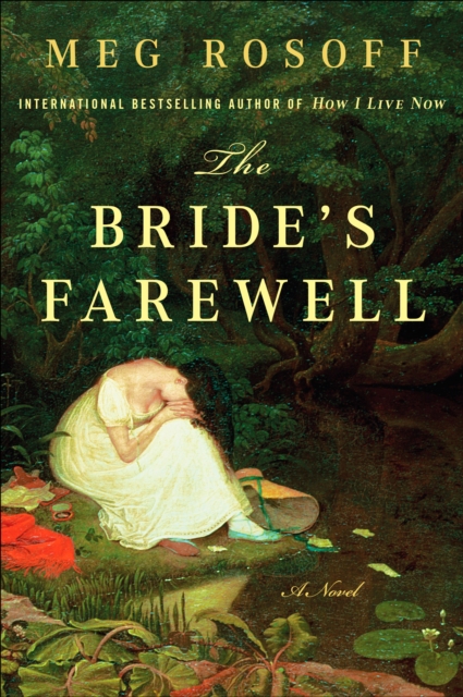 Book Cover for Bride's Farewell by Meg Rosoff