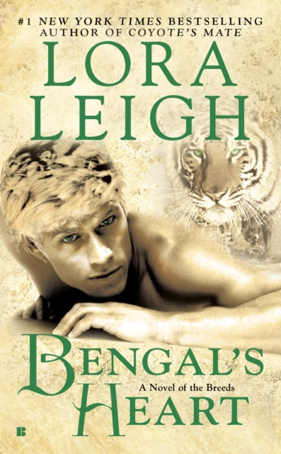 Book Cover for Bengal's Heart by Lora Leigh