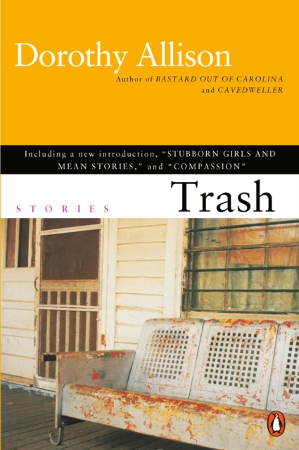 Book Cover for Trash by Dorothy Allison