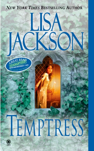 Book Cover for Temptress by Lisa Jackson