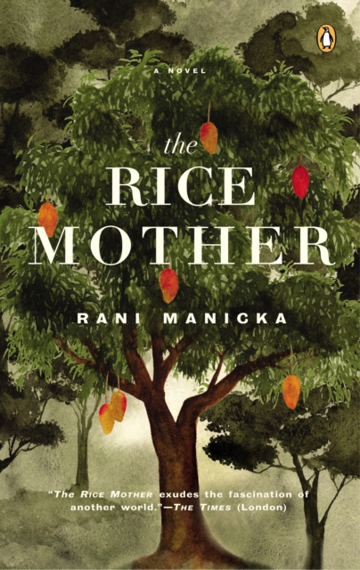 Book Cover for Rice Mother by Rani Manicka