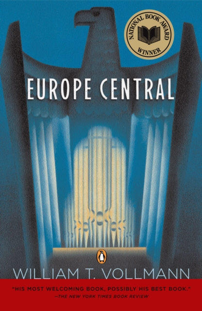 Book Cover for Europe Central by William T. Vollmann